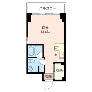 エスティメゾン麻布永坂 103号室