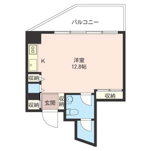 エスティメゾン麻布永坂 401号-6