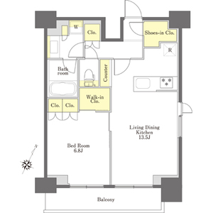 プライムメゾン白金高輪 901号-16