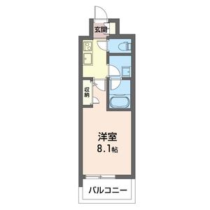 シャーメゾンステージ日野 305号室