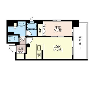 エスティメゾン森下 304号-6