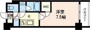 エスティメゾン森下 503号室