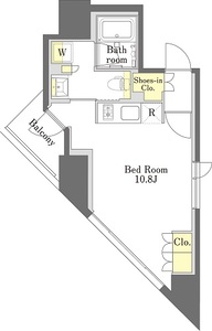プライムメゾン本郷 1001号室