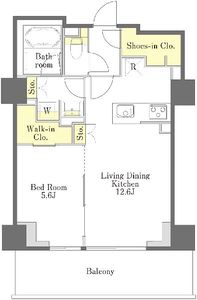 プライムメゾン江古田の杜ウェスト 316号室