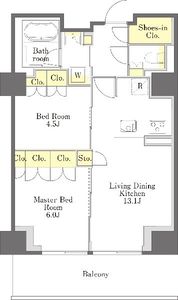 プライムメゾン江古田の杜ウェスト 601号室