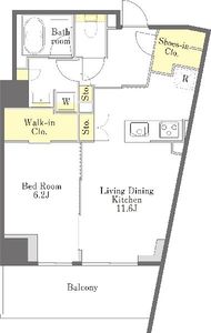 プライムメゾン江古田の杜ウェスト 407号室