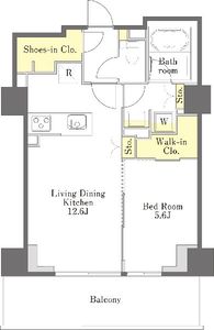 プライムメゾン江古田の杜ウェスト 409号室