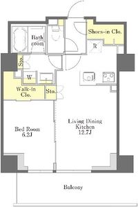 プライムメゾン江古田の杜ウェスト 415号室