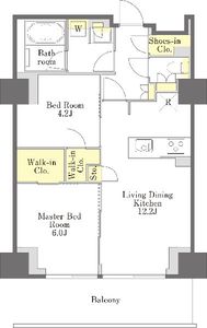 プライムメゾン江古田の杜ウェスト 702号室