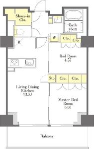 プライムメゾン江古田の杜ウェスト 703号室