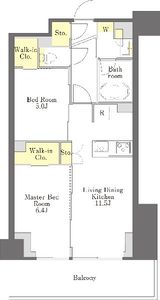 プライムメゾン江古田の杜イースト 103号室