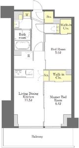 プライムメゾン江古田の杜イースト 209号室