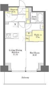 プライムメゾン江古田の杜イースト 507号室