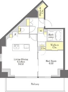 プライムメゾン江古田の杜イースト 912号室