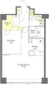 プライムメゾン目黒 103号室