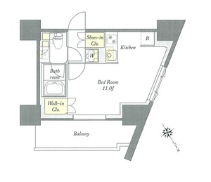 プライムメゾン板橋 501号室