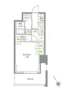 プライムメゾン板橋 1209号室