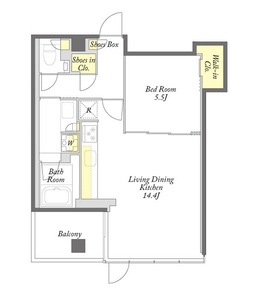 プライムメゾン両国 706号室