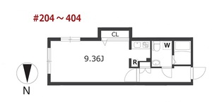 Branche久我山 404号-16