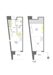 プライムメゾン早稲田通り 905号室
