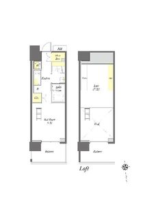 プライムメゾン早稲田通り 907号室