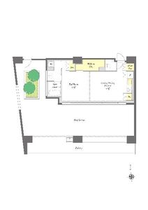 プライムメゾン早稲田通り 1101号室