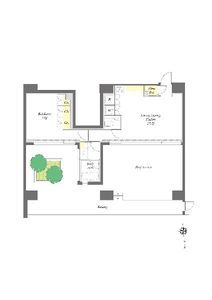 プライムメゾン早稲田通り 1102号室