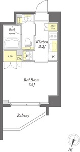 プライムメゾン方南町 413号-16