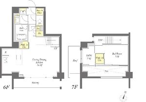 プライムメゾン方南町 701号-16