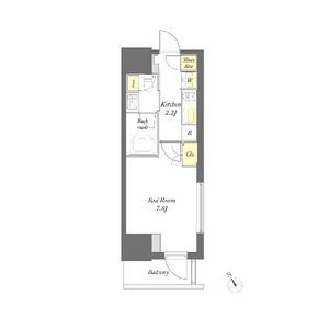 プライムメゾン門前仲町 1207号-16