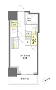 プライム新橋タワー 707号室