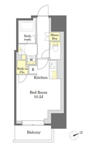 プライム新橋タワー 906号室