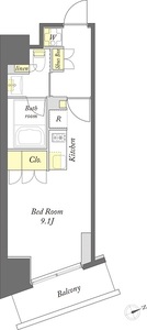 プライムメゾン中野坂上 806号-16