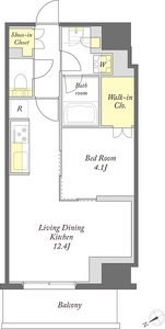 プライムメゾン湯島 806号室