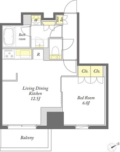 プライムメゾン湯島 908号室