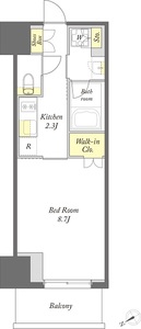 プライムメゾン湯島 1005号室