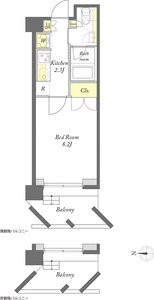 プライムメゾン浅草イースト 703号室