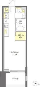 プライムメゾン桜新町 406号室