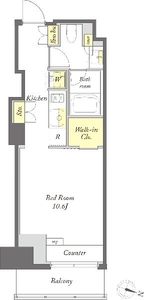 プライムメゾン森下ＷＥＳＴ 509号室