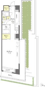プライムメゾン森下ＷＥＳＴ 523号室