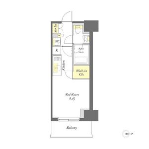 プライムメゾン蒲田 308号室