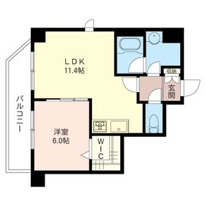 リヴィエール阿佐ヶ谷 301号-16