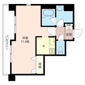 リヴィエール阿佐ヶ谷 501号-16
