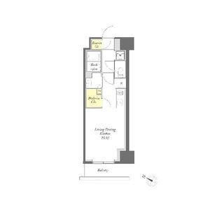 プライムメゾン用賀砧公園 104号室