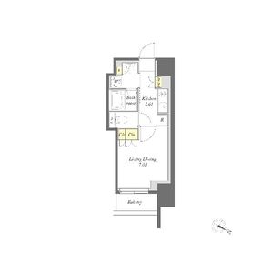 プライムメゾン用賀砧公園 218号室