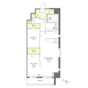 プライムメゾン用賀砧公園 401号室