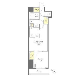 プライムメゾン用賀砧公園 502号室