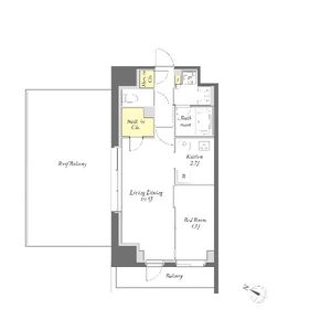 プライムメゾン用賀砧公園 704号室