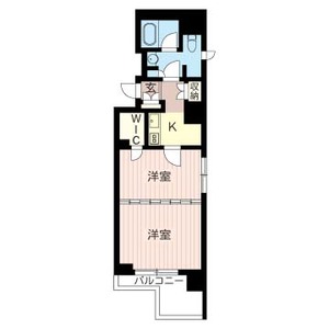 シャーメゾンステージ秋葉原 402号室