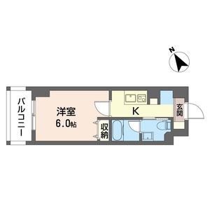 エスティメゾン西横浜 303号室